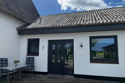 Image de Ferienwohnung LĂĽttje GlĂĽck