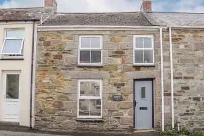 Image de Crooked Cottage, family friendly, with open fire in Porthleven