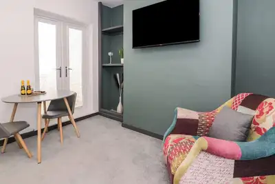 Image de Flat 1, Mona House, pet friendly, country holiday cottage in Deganwy