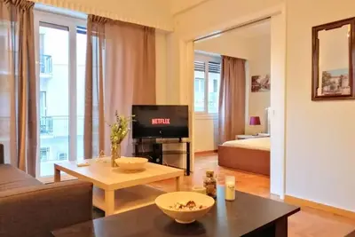 Image de Comfortable apartment in Acropolis