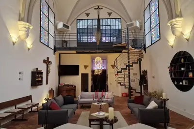 Image de Chapelle rénovée du XIXe Siècle