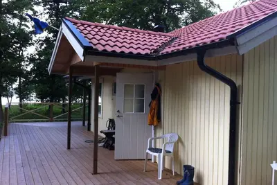 Image de Nice Holiday home at the lake in South Sweden
