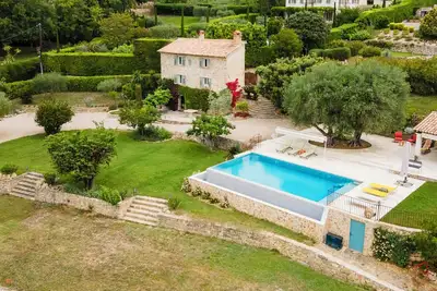Image de Mas Eugenie - Trois Chambres Villa, Couchages 6