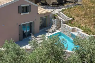 Image de Fragkia's House