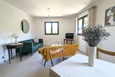 Image de Appartement neuf et climatisé au village de Rapale