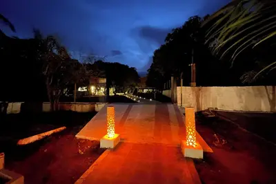 Image de Yasuragi Resort. Your sanctuary in the countryside. 10 minutes from Courtallam.