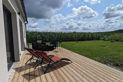 Image de Maison neuve de plain-pied