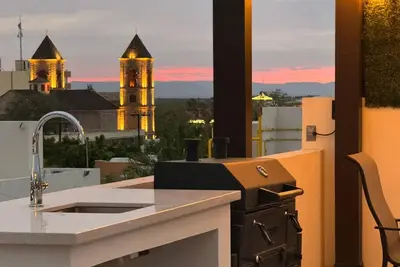 Image de Private Terrace and Style in the Heart of La Paz