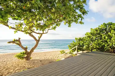Image de North Shore Oceanfront Retreat Sunset Beach