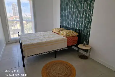 Image de Grand appartement6 couchages proche Plage et centre-ville
