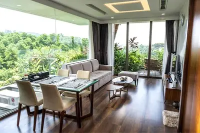 1br, 1 Sofa bed Luxurious 5-stars Flamingo Resort.