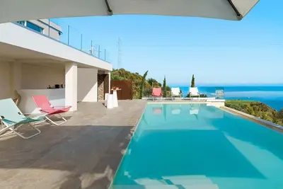 Villa Honora - Luxury villa with pool near Taormina