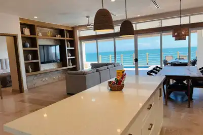 Image de Beach House in Kino Bay