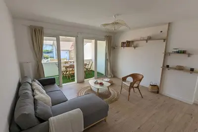 Image de Bisc'Appart, proche plage, 2 chambres 4/6 pers