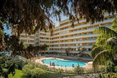 Image de Apartment with pool, Ajuda Iv
