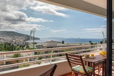 Image de Vue sur la baie de Funchal, Vista Mar I