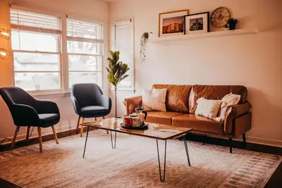 Image de The Burrow-Cozy 3 Bdrm Hm - Free Parking