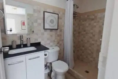 2b in Buccoo 2 bdrm condo w pool view