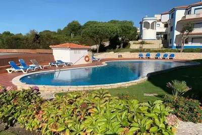 Image de Breathing the Sea Breeze in Praia Del Rey