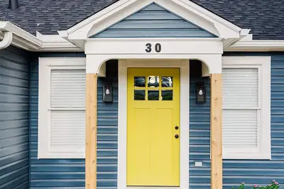 Image de Renovated 1940's era cottage - 2 Blocks from downtown Bellville!