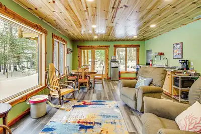 Image de Pokegama Lake Vacation Rental w/ Shared Boat Dock!
