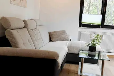 Image de Ferienwohnung 55qm für 2-3 Personen in Stadtnähe