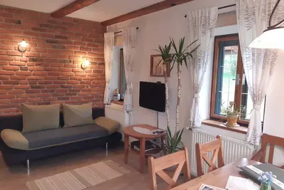 Image de Gemütliche Ferienwohnung mit Voll Ausgestatteter Küche