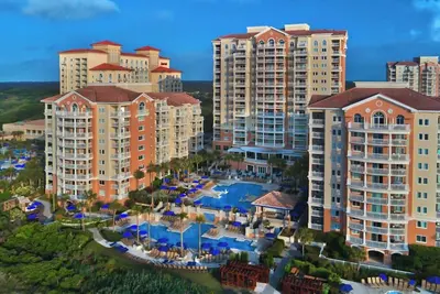 Image de Marriott Ocean Watch Villas offer a little slice of paradise in Myrtle Beach!