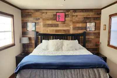 Image de Lv Bar Ranch Cabin#1 \nMarty Robbins Theme