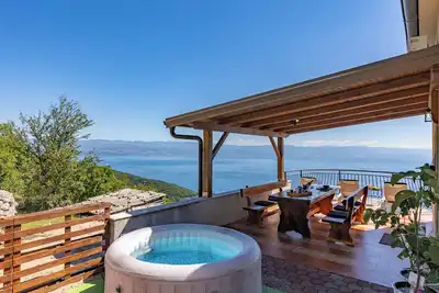 Image de Villa Mystic Place - Suite 1, Moščenićka draga, Croatia