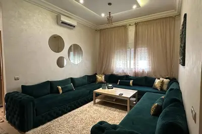 Image de Le plus mignon appartement au centre de Marrakech
