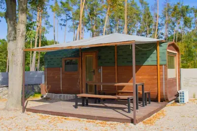 Image de Kemp Stříbrný rybník by Interhome