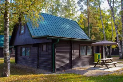 Image de Kemp Stříbrný rybník by Interhome