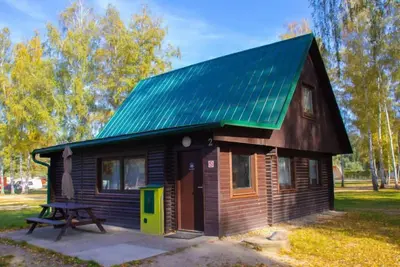 Image de Kemp Stříbrný rybník by Interhome