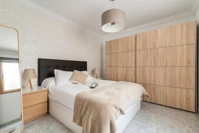 Image de Maison de vacances 'Deluxe House Melenara' avec Wi-Fi