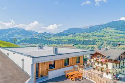 Appartement confortable avec terrasse ensoleillée