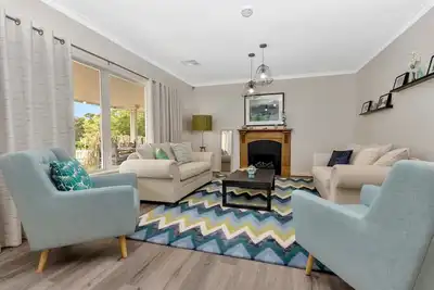 Image de Spacious 4 Bed Home on Vineyard In Barossa Valley
