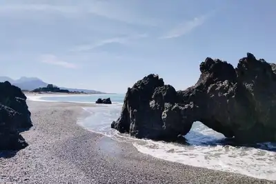 Image de Appartement 'Bianca Rosa' avec vue sur montagne et balcon
