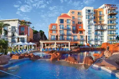 Image de El Cid Marina Beach Hotel | Studio Suite