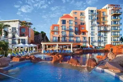 Image de El Cid Marina Beach Hotel | Studio Suite