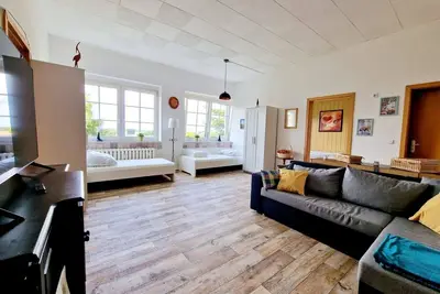 Image de Ferienwohnung/app. für 4 Gäste mit 65m² in Groß Miltzow