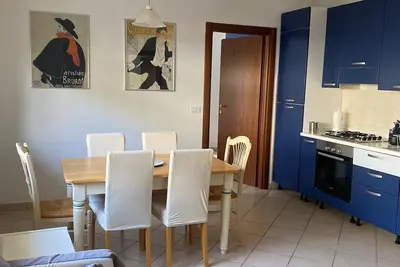 Image de Casa Mare - family-friendly vacation apartment with garden 70m from the sea