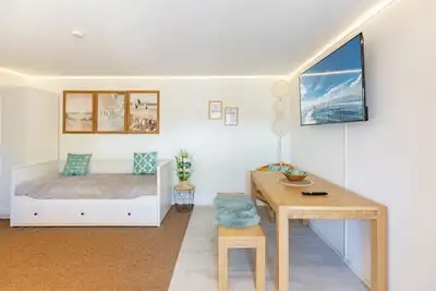 Image de Die Ferienwohnung Kleiner Sandloper in St. Peter-ording für bis zu 2 Personen