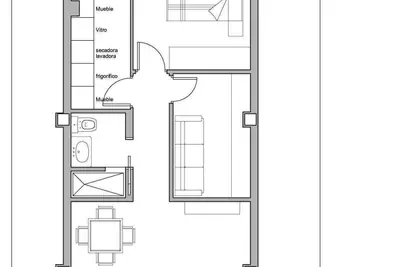 Image de Apartamento 2 Dorm. Santiponce. Sevilla. 25%_dto_semanal