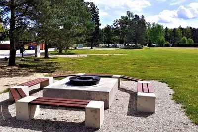 Image de Bel appartement dans une maison de vacances avec Wifi, Tv, patio, animaux admis et parking