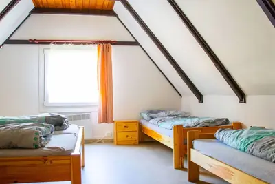Image de Bel appartement dans une maison de vacances avec Wifi, Tv, patio, animaux admis et parking