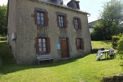 Image de Maison cosy 4 pers avec jardin, cheminée, proche Super-Besse