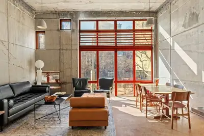 Image de Moda House by Rove Travel | 3br Mid-Century Loft