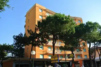 Image de Appartement de vacances Lignano Pineta pour 1 - 5 personnes avec 2 chambres à coucher - Appartement