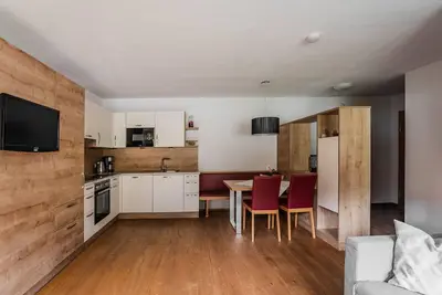 Image de Ferienwohnung \"bergzauber\" - Gästehaus Fohringer